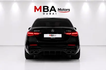 2024 Mercedes-BENZ C-CLASS — миниатюра 2