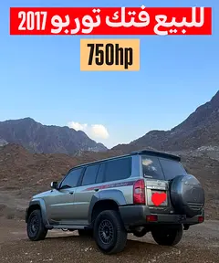 Nissan Patrol Super Safari 2017 | GCC Specs | Meticulously Maintained