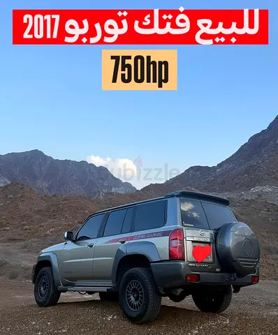 Nissan Patrol Super Safari 2017 | GCC Specs | Meticulously Maintained