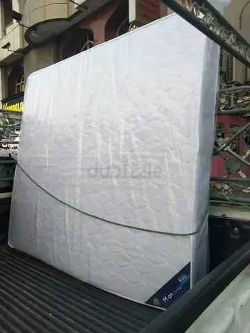 New mattress. 200*200cm super king size. Soft medicated mattress. 20cm thickness