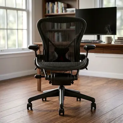 Hermanmiller aeron office chair for sale