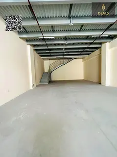 # Warehouse for Rent in Al Jurf 1 – 3,000 Sq. Ft. | 25 KW