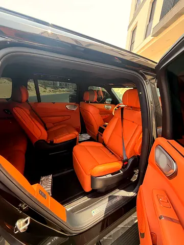 2026 LYNK & CO 900 — миниатюра 3