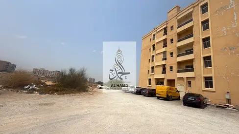 🔥 المالك مباشر | أرض سكني تجاري للبيع | 8,400 قدم² | الهبوب – السلمة – أم القيوين