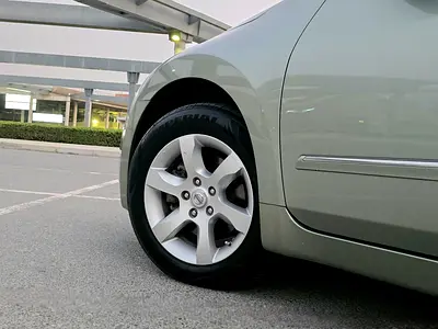 2008 Nissan ALTIMA — фото 8