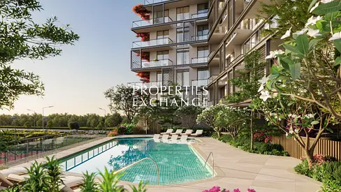Next to Park | Premium Quality | 2 BR+ Maid
