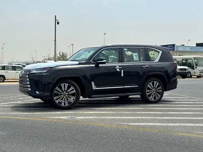 2026 Lexus LX700h Signature | 7-Seater HEV | Auto Park | Export Ready