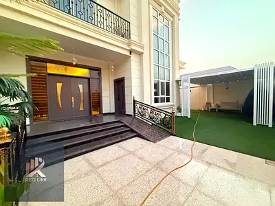 🏡 For Rent | Fully Furnished Luxury Villa in Al Hoshi – Sharjah