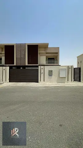فيلا 3 غرف ماستر للإيجار الطي، الشارقة