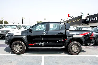 2026 Toyota HILUX 照片 5