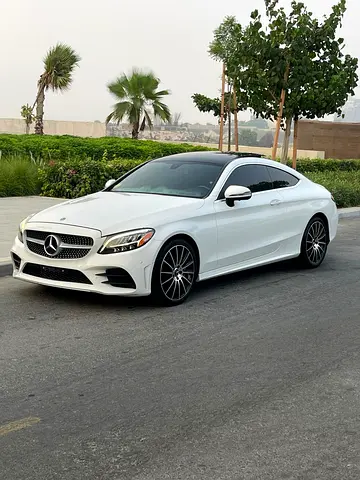 2020 Mercedes-BENZ C-CLASS — миниатюра 3