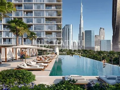 High Floor| Stunning Skyline and Burj Khalifa View