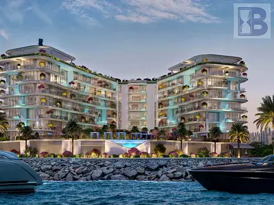 FIRST-ROW MARINA ADDRESS | BRANDED SERVICED RESIDENCES | FULLY FURNISHED HOMES | ITALIAN-INSPIRED L