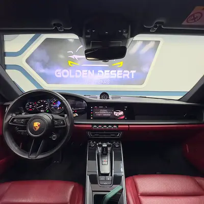 2022 Porsche 911 — миниатюра 8