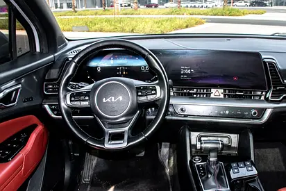 Kia Sportage SX Prestige, миниатюра 13