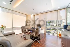 Vacant | Furnished | Vastu Compliant
