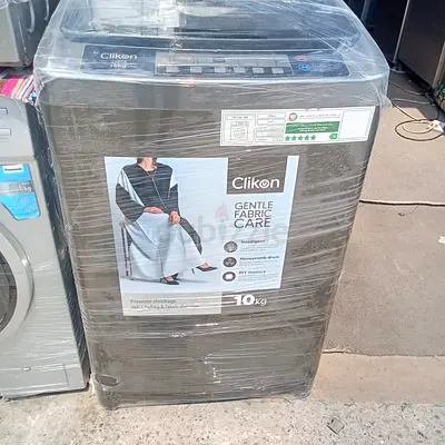 Top load washing machine