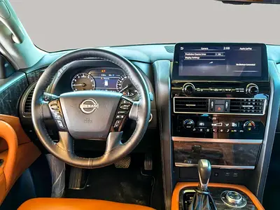2023 Nissan PATROL 缩略图 10