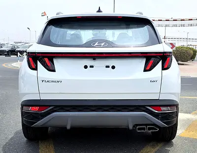 2024 Hyundai TUCSON — миниатюра 5
