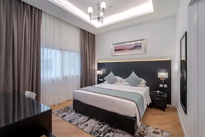 Deluxe 2BHK Apartment| Fully Furnished | Near Metro Station | All Bills Included