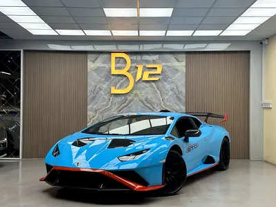 2021 Lamborghini Huracan STO | European Specs | Track Ready Masterpiece
