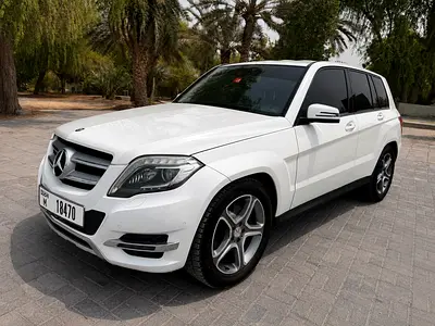 صورة 4 لـ 2014 Mercedes-BENZ GLK