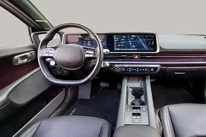 2024 Hyundai IONIQ 6 照片 10