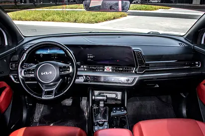 Kia Sportage SX Prestige, миниатюра 14