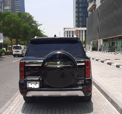 GWM TANK 500 Prestige 2026 | GCC Specs | Luxury SUV