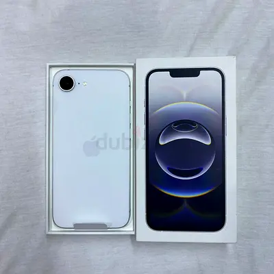 I Phone 16e 128GB