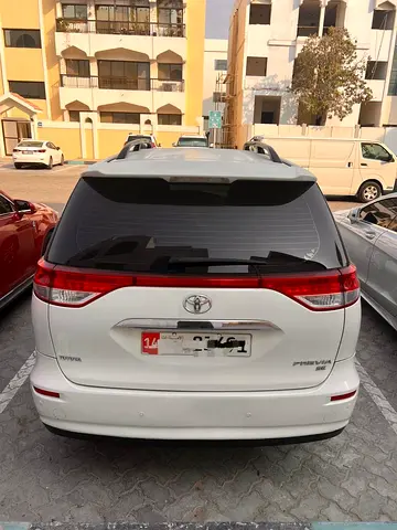 صورة 1 لـ 2014 Toyota PREVIA