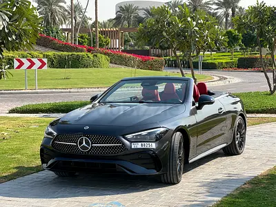 MERCEDES CLE, NO DEPOSIT