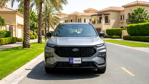 2025 FORD TERRITORY — миниатюра 2