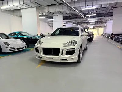 2008 Porsche CAYENNE 缩略图 2