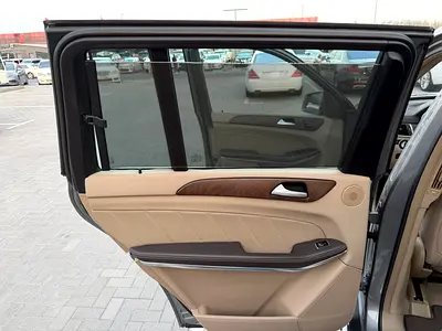 2014 Mercedes-BENZ GL 照片 7