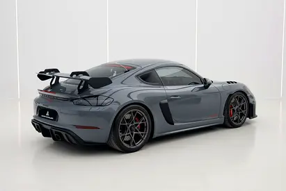 صورة مصغرة 5 لـ 2023 Porsche 718