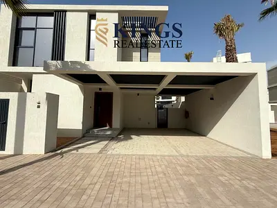 Modern 3BR Villa + Maid | Spacious | Unfurnished