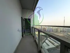 Three Bedroom Apartment for Annual Rent in Al Nahda Sharjah with Panoramic Views Large Balcony Ameri