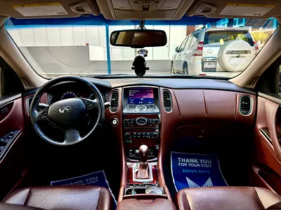 صورة 6 لـ 2015 Infiniti QX50