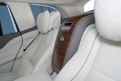 2022 Mercedes-Maybach GLS-CLASS — фото 14