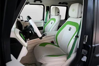 صورة مصغرة 11 لـ 2021 Mercedes-BENZ G-CLASS