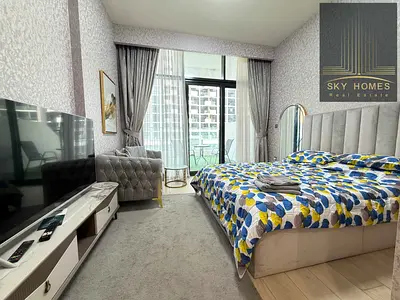 Fully Furnished Chiller Free Studio Apartment Available For Rent Just In 48k