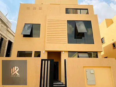 🏡 فيلا فاخره مستقلة 4 غرف | سعر مميز | الحوشي – الشارقة ✨