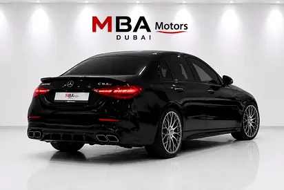 2024 Mercedes-BENZ C-CLASS — миниатюра 3