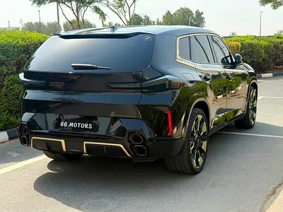 2023 BMW XM — миниатюра 4