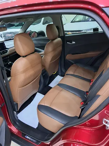 2025 Chevrolet GROOVE 照片 11