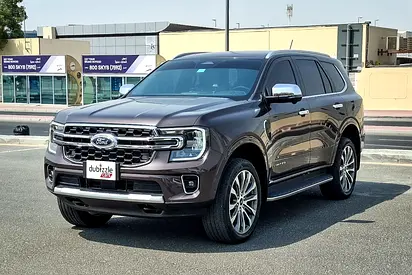صورة 3 لـ 2024 FORD EVEREST