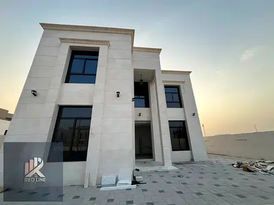 جديدة كلياً || جاهزة للسكن بعد شهر واحد || فيلا مستقلة في هوشي || 5 غرف نوم رئيسية || سعر مميز || موقع رائع