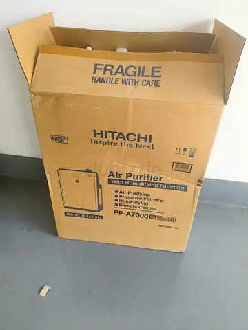 Brand New Hitachi Air Purifier EP-A7000 (Sealed Box / Made in Japan)