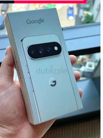 GOOGLE PIXEL 11 PRO XL FOG 512GB NEW